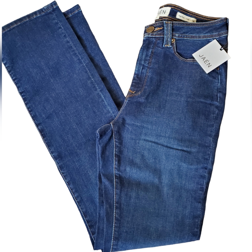 Jaén Ashley high Rise Skinny Jeans. Size 27